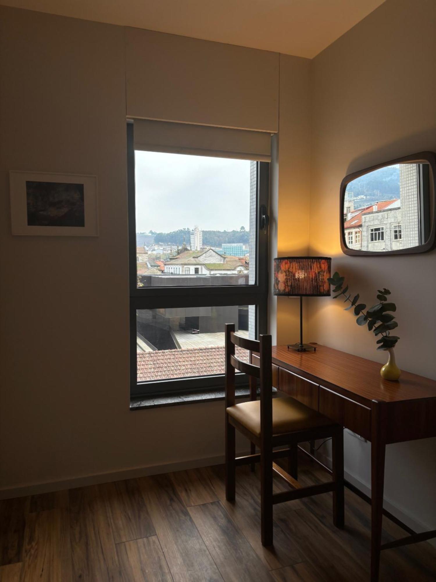 Apartmán Three Little Birds Guimarães Exteriér fotografie